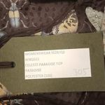 ALLSAINTS ππ Celeste Sleeveless Peplum Top M NWT Photo 9