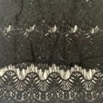 Apt. 9  Black Lace Swim Cover Up Photo 2
