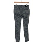 ANINE BING  Camo Moto Low Rise Skinny Jeans Sz 26 Photo 9