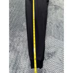 Lululemon Women's Sweatpants Jogger Black Soft Tapered Athletic Pants Size 2 Photo 9
