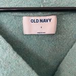 Old Navy turquoise colored cardigan Photo 2