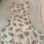 American Rag Floral Dress Photo 0