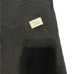 Twice as nice black scrub pants size medium Photo 2