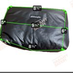 Philosophy Black Cosmetic Bag with Tag – Ultimate Miracle Worker Photo 3