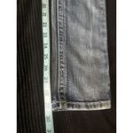 Ariya Jeans Juniors Light Wash Skinny Denim Jeans Distressed Low Rise Size 9/10 Photo 5