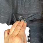 Calvin Klein Heathered Black Casual Comfortable Jogger Sweatpants Women Sz M Photo 6