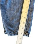 Black Orchid  denim jumpsuit size women’s small Photo 12