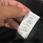 CAbi  3211 Sleek Leggings Gray Stretch‎ Pull-On Ponte Knit Size XS Photo 4