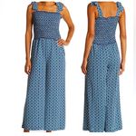 Max Studio  waist smocked jumpsuit, size XS Photo 1