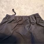 Lululemon Dance Studio Pants Black Size 4 Regular Drawstring Hem Photo 4