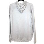 Athleta Women’s Uptempo Long Sleeve Performance Hoodie Light Pink Size Small Photo 1