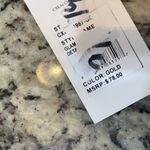 Chic Gold Clutch with Chain by CXL Photo 2