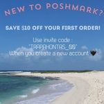 Madewell  | Navy & White Floral Stamped Shorts with Pockets Photo 7