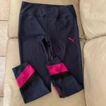 Puma Striped Logo Leggings Photo 7