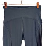 Lululemon  Train Free High-Rise Crop 23" Nulux in Graphite Grey W6BB4S Photo 6