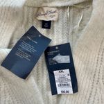 Universal Threads Universal Thread Cardigan Sweater Womens XXL Cream Cable Knit Oversized V NWT Photo 3