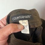 Counterparts  Women’s Green Wool Poodle Skirt Size 8 ♣️ Photo 5