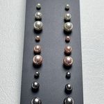 Forever 21 Multi Pack Earrings Different Color Stud Accessory Earring Set Photo 0