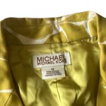 MICHAEL Michael Kors Suit Jacket Green Size 12 Photo 4
