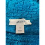 cj banks  Women's Light Blue Sweater Photo 2
