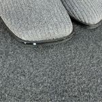 Vivaia Giselle Grey Square Toe Heeled Mules Size 42 Gray Photo 2