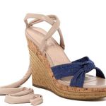 Charles David Charles  Wrap Around Wedges Photo 0