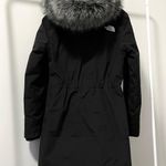 The North Face Women’s Arctic Parka in TNF Black Photo 2