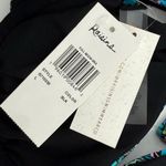 Raisin's  Bikini Top Juniors Size Large NWT Full Moon Printed Underwire Beach Swim Photo 4