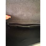 Brighton Vintage 399149 Cara Alligator Embossed Braided Leather Crossbody Purse Photo 8