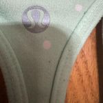 Lululemon Two  tanks with built in sports bra size 6 Photo 7