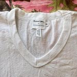 Anthropologie Michael Stars for white v neck tee t shirt Photo 6