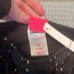 Xhilaration New XS Bikini Bottoms Black Eyelet Pattern NEW NWT Photo 3