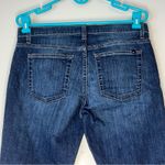 Tommy Hilfiger Cropped Dark Wash Jean Size 8 Photo 3