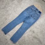 Abercrombie & Fitch  Curve Love The 90s Slim Straight Ultra High Rise Jeans 28/6R Photo 6