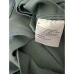 Lululemon Softstreme Perfectly Oversized Cropped Crew Neck Sweater Sz 10 /12 Photo 5