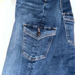 American Eagle  Outfitters Cargo Kick Boot Jeans sz 4 Photo 8