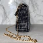 SheIn  Tweed Crossbody Bag Photo 3