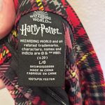 Harry Potter Gryffindor Plaid Skirt Costume Size Large Red Photo 6