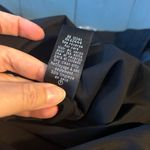 Nicole Miller  Artelier Black Midi Skirt, Size 6 Photo 8