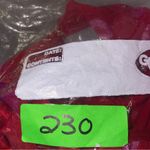 Torrid  Unlined Underwire Mesh Red Lips Ruffle Bra Photo 6