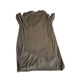 J.Jill Linen Blend Half Sleeve Sweater Top Size X Photo 3