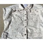 Celebrity Pink Womens XL One Piece Jumpsuit Floral Romper Jumper Button Boho Photo 13