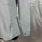 Lululemon  athletica Gray Utility Jacket Photo 4