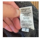 Sundry  Dark Gray Heather Crewneck Pullover Sweatshirt - Size S (2) Cozy Shoulder Photo 5