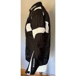 Sedici Armored Women’s Small Motorcycle Jacket Lady Biker Gear Coat Back Pad Black Photo 4