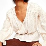 Free People NWT Counting Stars Blouse small Photo 0