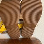 Chinese Laundry  Sandals‎ Yellow Photo 3