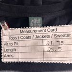 Wild Fable ‎ Cat Floral Butterfly Shirt Black Small Photo 6