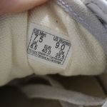 Vans  Old Skool Shoes Mens 7.5 Womens 9 Gray/White Skateboard Sneakers Photo 11