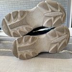 Lacoste Unisex Adult L003 Neo Suede Sneakers / Blue/Green Size 6 Photo 14